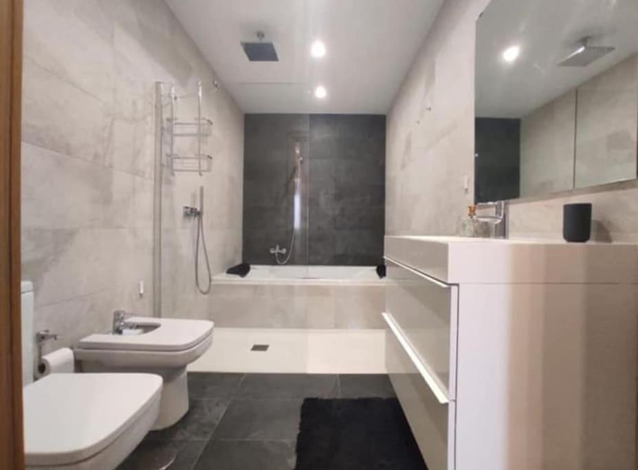 Loft Miramar Huoneisto